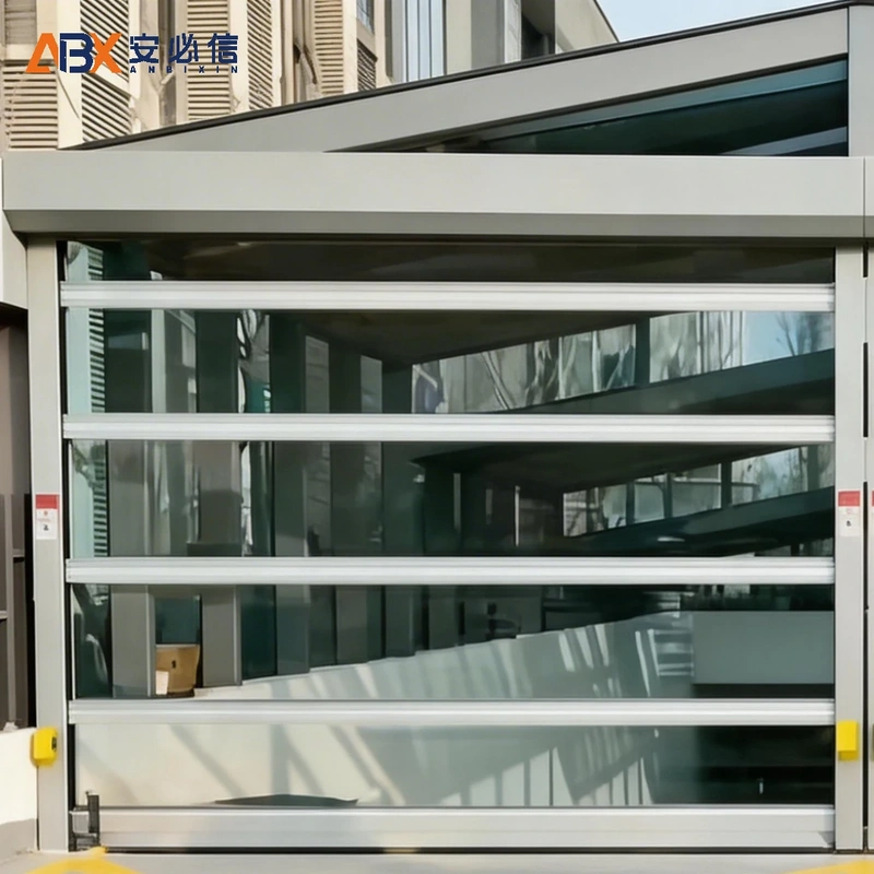 潍坊市工业快速门