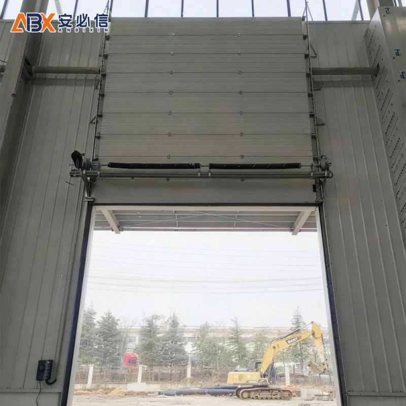 潍坊市工业滑升门