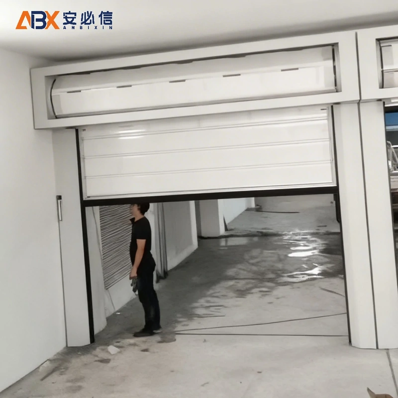 潍坊市金属高速门