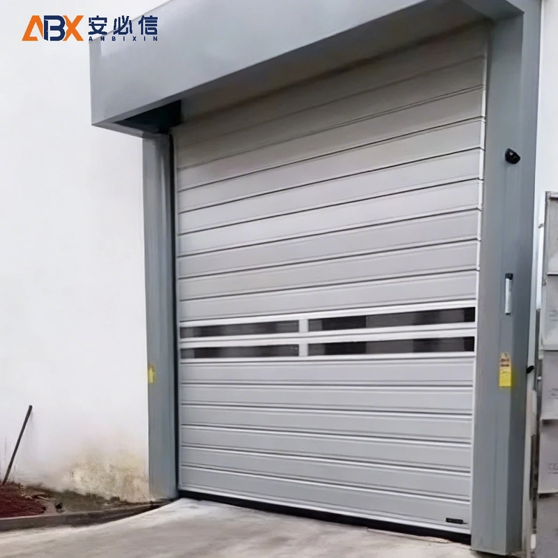 潍坊市快速卷帘门