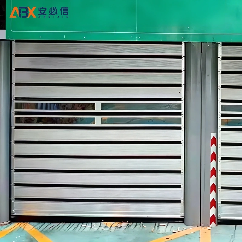 潍坊市医药密闭高速门